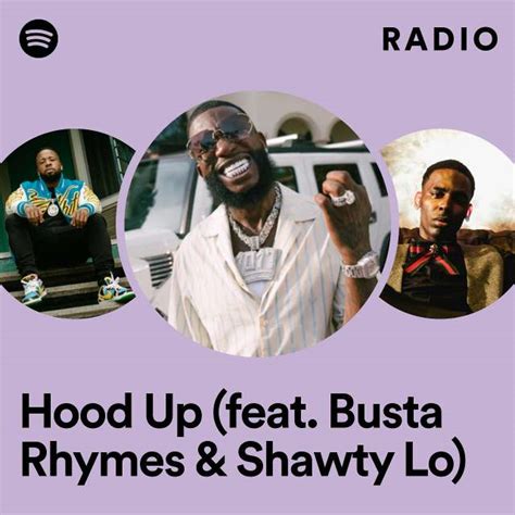 Hood Up (feat. Shawty Lo & Busta Rhymes) 